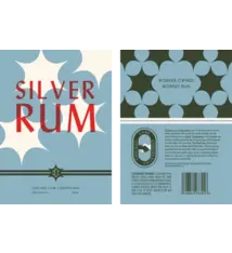 Chicago Cane Collective Silver Rum 750ml