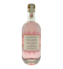 Far North Spirits "Solveig Anna's Garden" Gin Infused with Hibiscus Flower 750ml