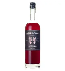 Heirloom "Alchermes" Liqueur 750ml