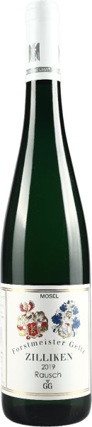 Forstmeister Geltz Zilliken Saarburg Rausch Riesling Trocken GG 2021 750ml