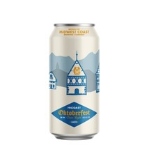Midwest Coast Oktoberfest Lager 16oz 4pk