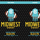 Midwest Coast "Sunday Parlay" Black IPA 16oz 4pk