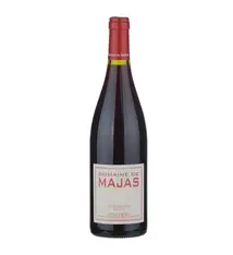 Domaine de Majas Rouge Cotes Catalanes 2021 750ml