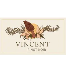 Vincent Pinot Noir Willamette Valley 2025 750ml