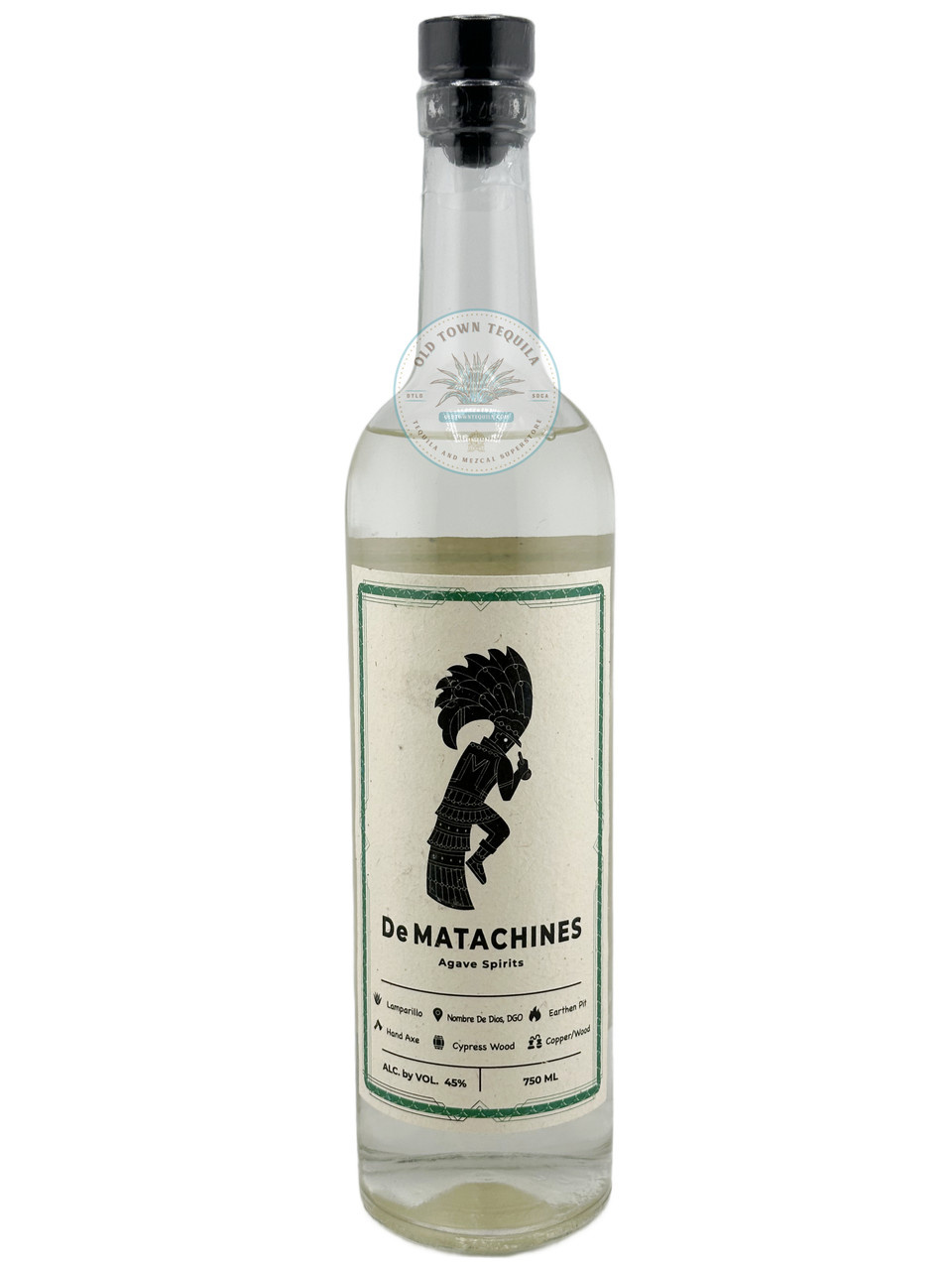 De matachines "Lamparillo" Agave Spirit 750ml