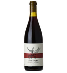 Scar of the Sea "SLO Coast" Pinot Noir San Luis Obispo Coast 2024 750ml