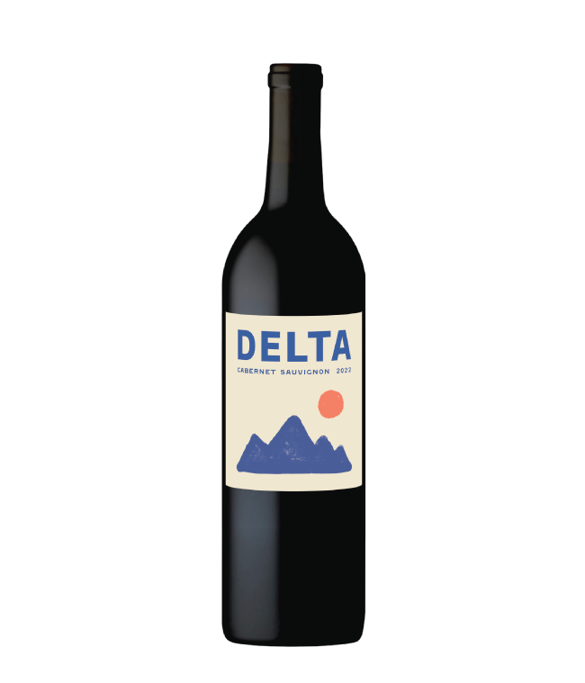 Delta Cabernet Sauvignon California 2023 750ml