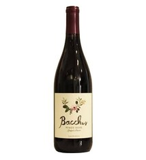 Bacchus Pinot Noir "Ginger's Cuvée" California 2023 750ml