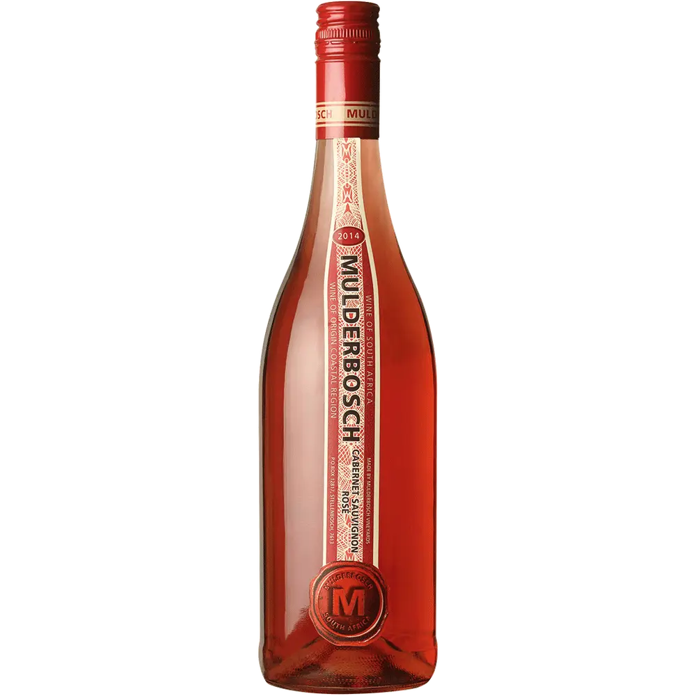 Mulderbosch Cabernet Sauvignon Rosé Coastal Region 2024 750ml