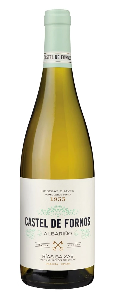Bodegas Chaves "Castel de Fornos" Albarino Rias Baixas 2024 750ml