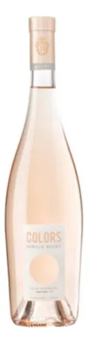 Famille Bouey Colors "Pantone 719" Rosé Mediterranée IGP 2024 750ml