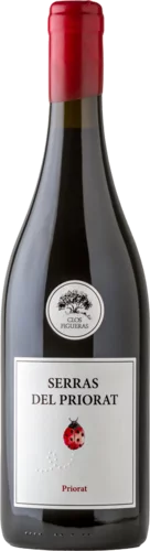 Clos Figueras "Serras del Priorat" Red Wine Priorat 2023 750ml