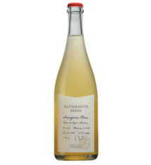 Alpamanta "Breva" Sauvignon Blanc Lujan de Cuyo Argentina 2021 750ml
