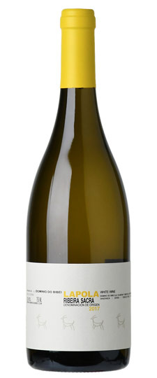 Dominio do Bibei "Lapola" Ribeira Sacra White Wine 2021 750ml