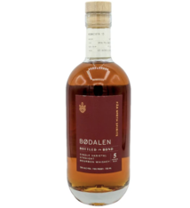 Far North Bottled in Bond Straight Bourbon Whiskey 5 years 750ml