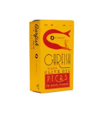 Ati Manel Garfish in Spiced Olive Oil 4.2oz