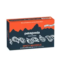 Patagonia Provisions Spicy Mussels in Extra Virgin Olive Oil 4.2oz