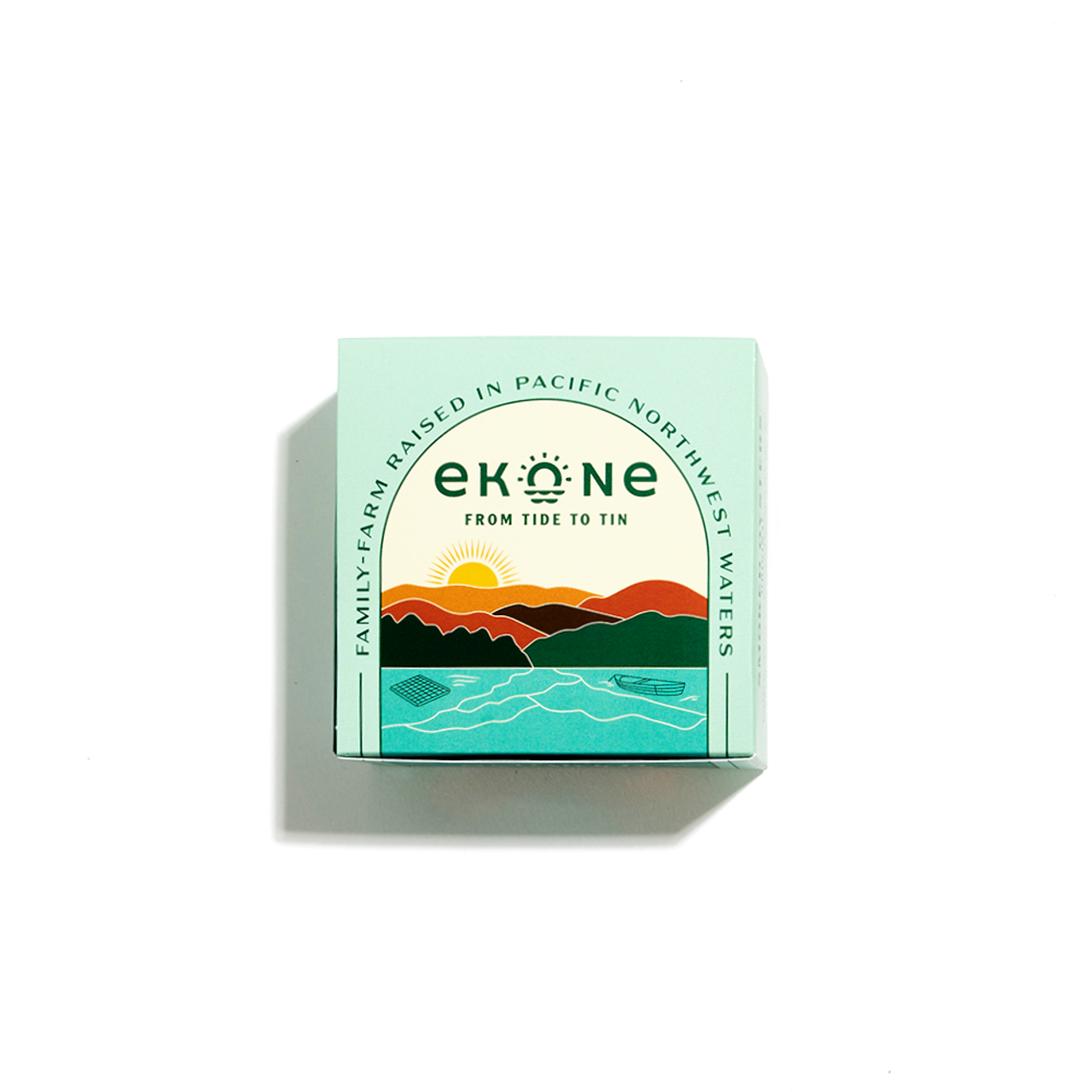 Ekone Original Smoked Oysters 3oz
