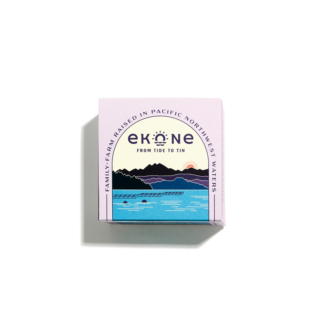 Ekone Original Smoked Mussels 2.75oz