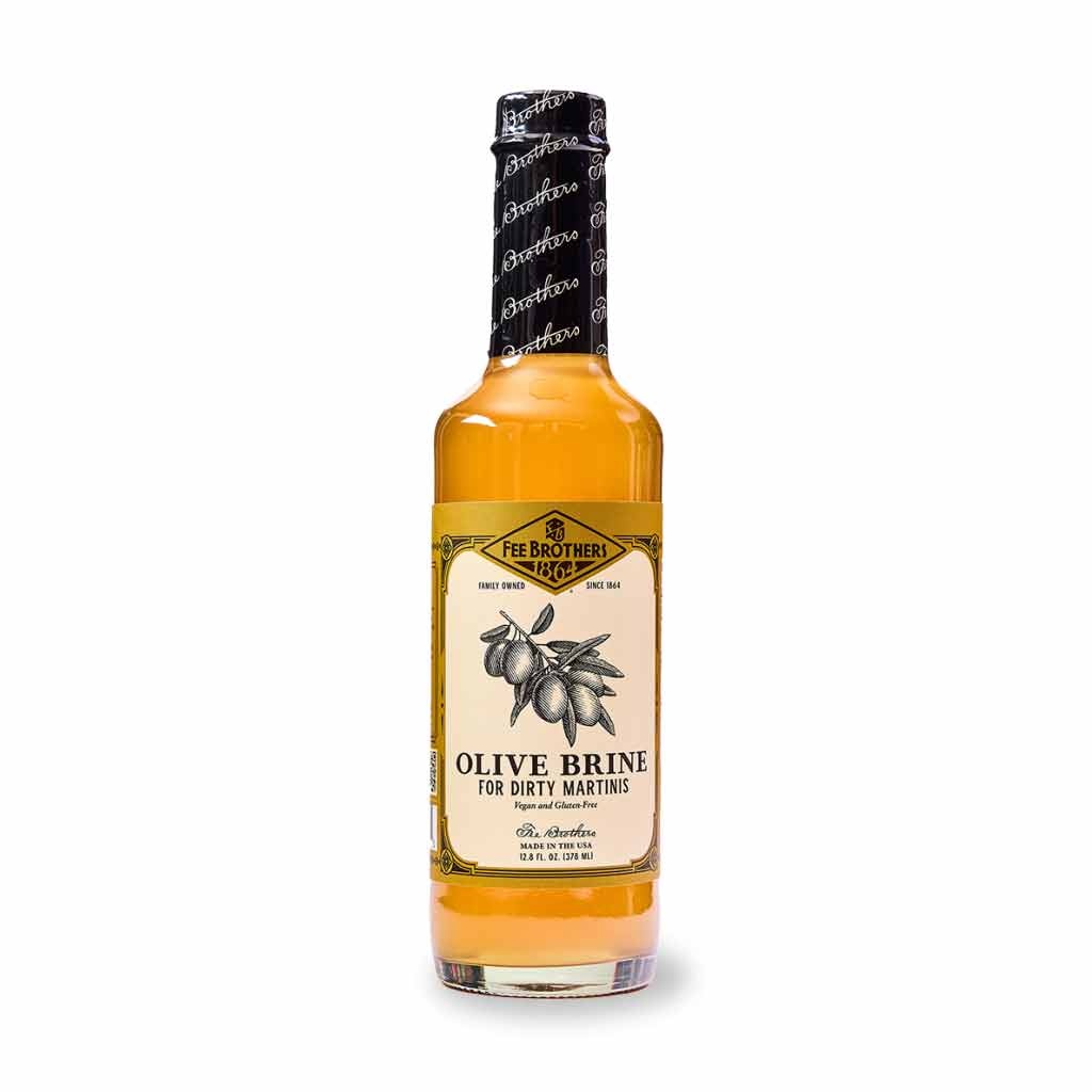 Fee Brothers Olive Brine 12.8oz