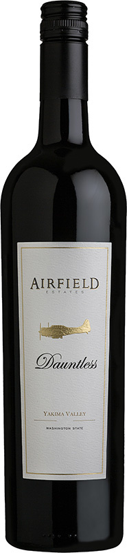 Airfield Estates "Dauntless" Yakima Valley Red Blend 2022 750ml