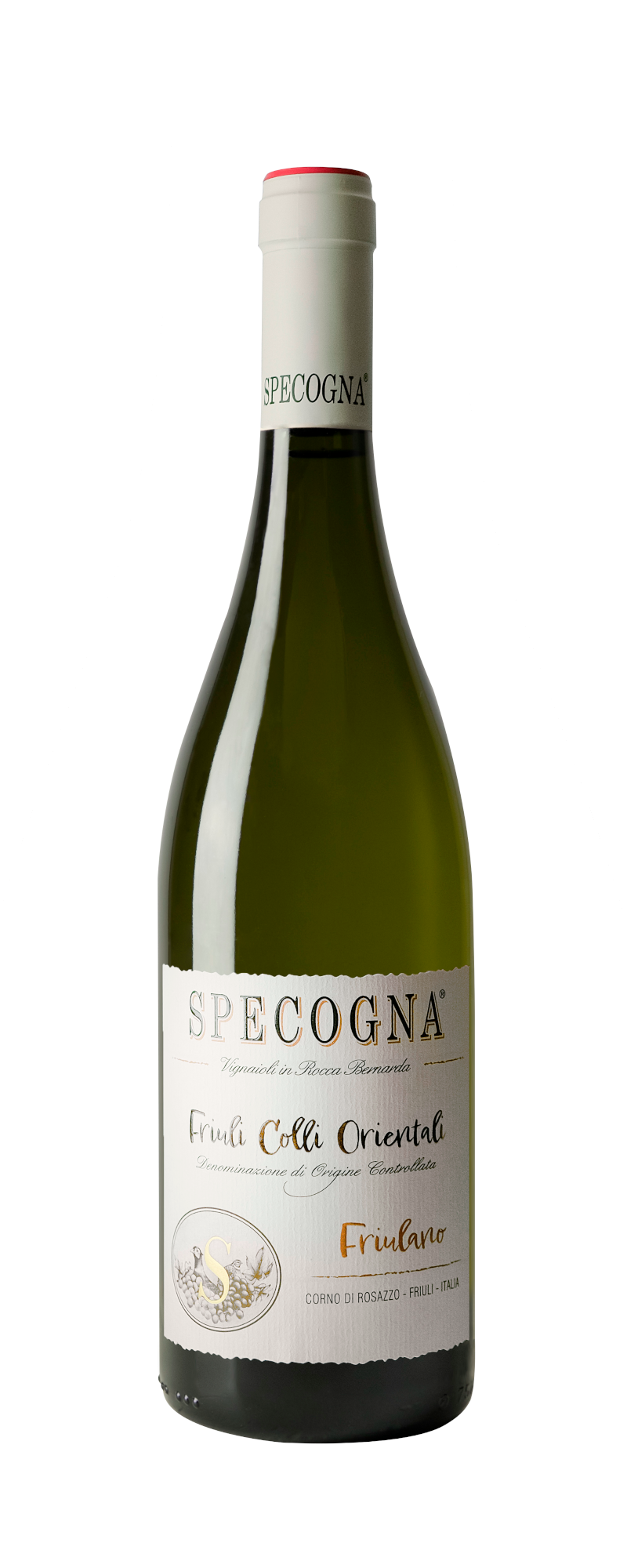 Specogna Friulano Friuli Colli Orientali 2024 750ml