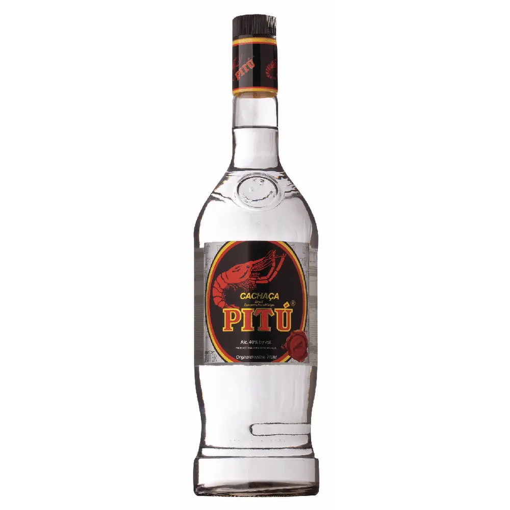 Pitu Cachaca 1L