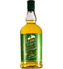 Levant Heights "Malt & Wheat" Lebanese Single Malt Whisky 750ml