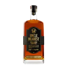 Uncle Nearest Single Barrel Whiskey 750ml