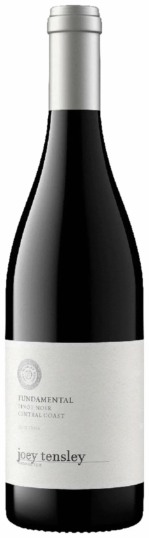 Joey Tensley "Fundamental" Pinot Noir Central Coast 2022 750ml