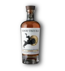 Good Trouble Kentucky Straight Bourbon Whiskey 750ml
