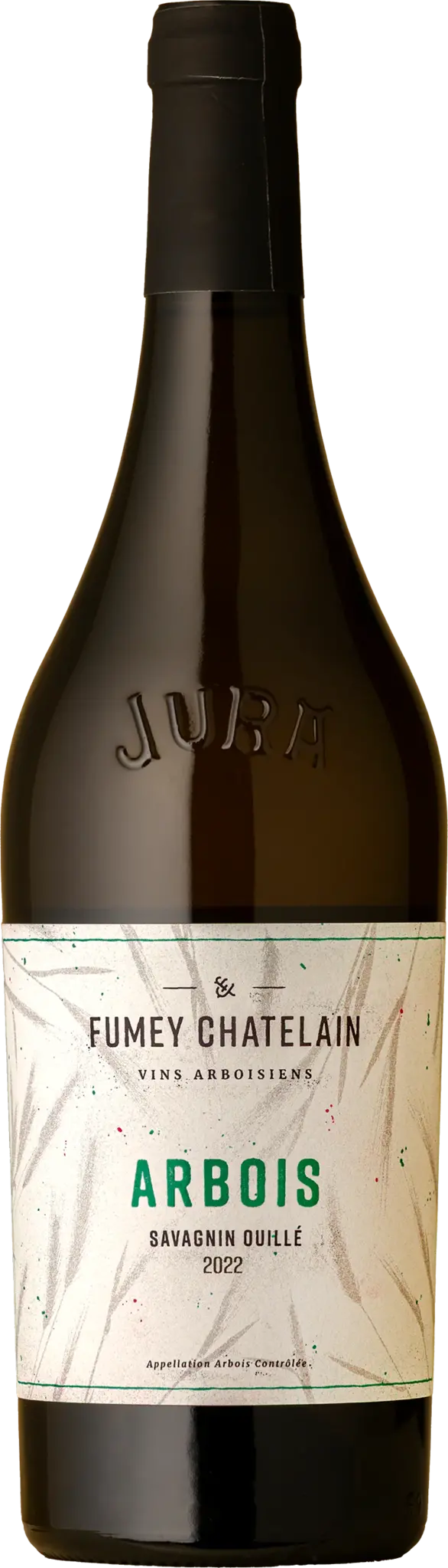 Fumey-Chatelain "Ouillé" Savagnin Arbois 2022 750ml