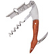 Deluxe Innovation Rosewood Handle Corkscrew