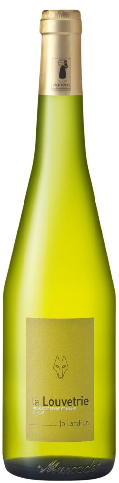 Jo Landron "La Louvetrie" Muscadet Sevre et Maine 2022 750ml
