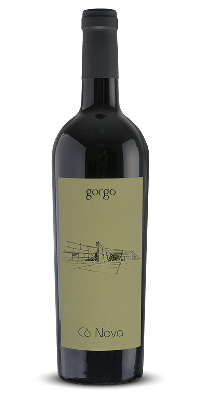 Gorgo "Ca' Nova" Corvina Verona 2023 750ml