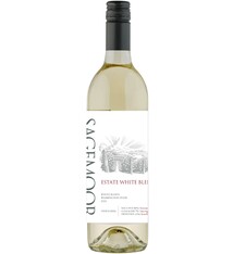 Sagemoor Vineyards Estate White Blend Washington State 2022 750ml