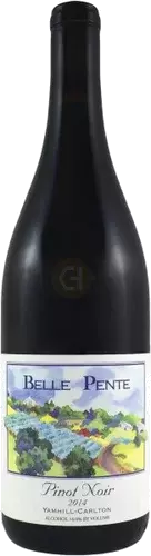 Belle Pente Pinot Noir Yamhill-Carlton 2021 750ml