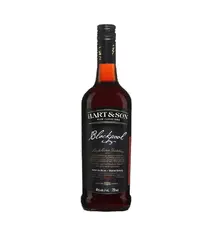 Lemon Hart "Blackpool" Spiced Rum Guyana 750ml