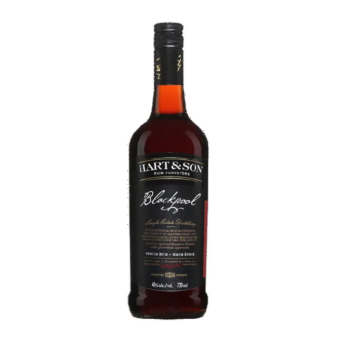 Lemon Hart "Blackpool" Spiced Rum Guyana 750ml