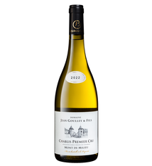 Domaine Jean Goulley et Fils "Mont de Milieu" Chablis 1er Cru 2023 750ml