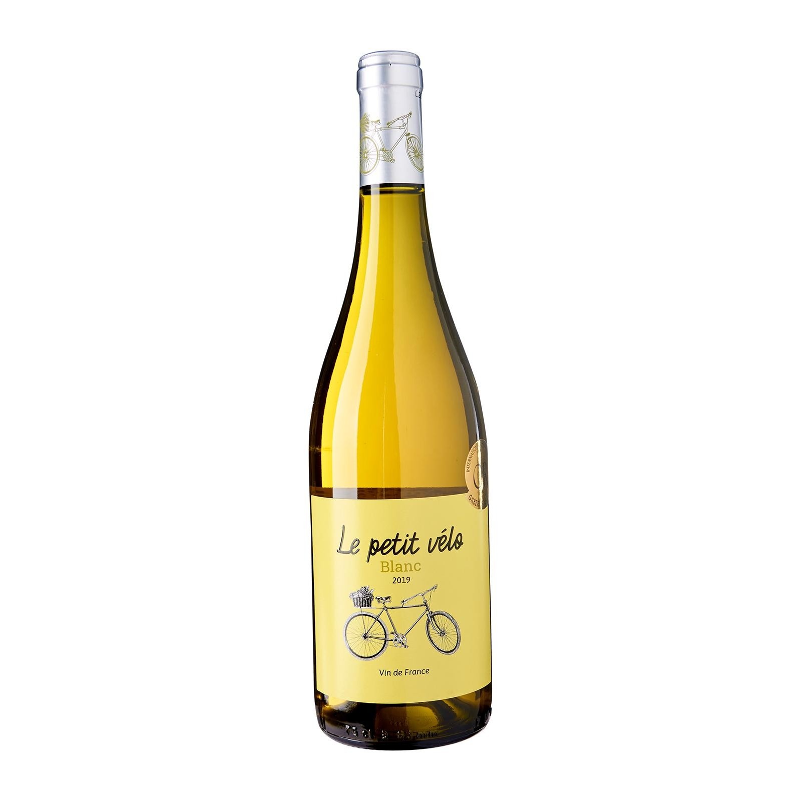 Le Petit Velo Sauvignon Blanc Vin de France 2023 750ml