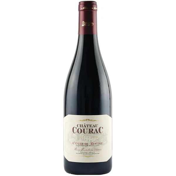Chateau Courac Cotes du Rhone 2019 750ml