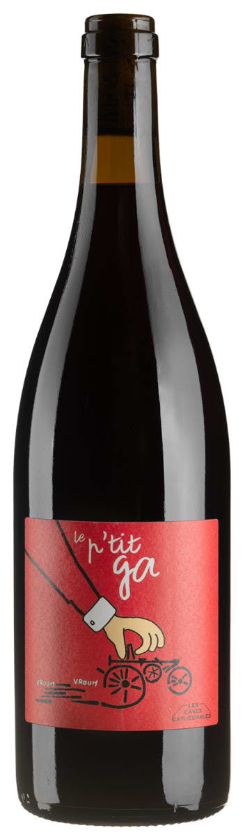 Mr. & Mrs. Theo "Le p'tit ga" Red Wine Vin de France 2024 750ml