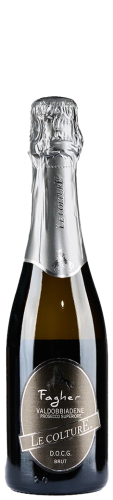 Fagher "Le Colture" Valdobiadene Prosecco Superiore Brut 375ml