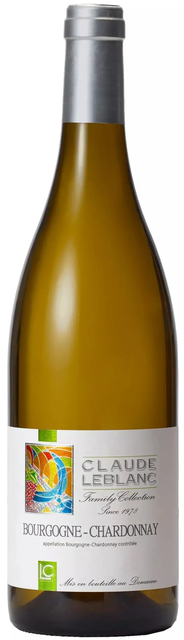Claude Leblanc Bourgogne-Chardonnay 2023 750ml