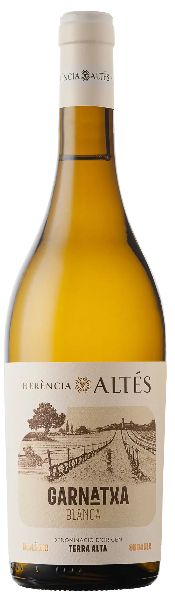 Herencia Altes Garnatxa Blanca Terra Alta 2024 750ml