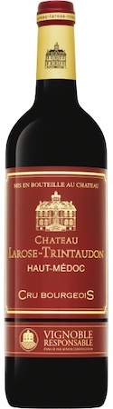 Chateau Larose-Trintaudon Haut-Medoc Cru Bourgeois 2016 375ml