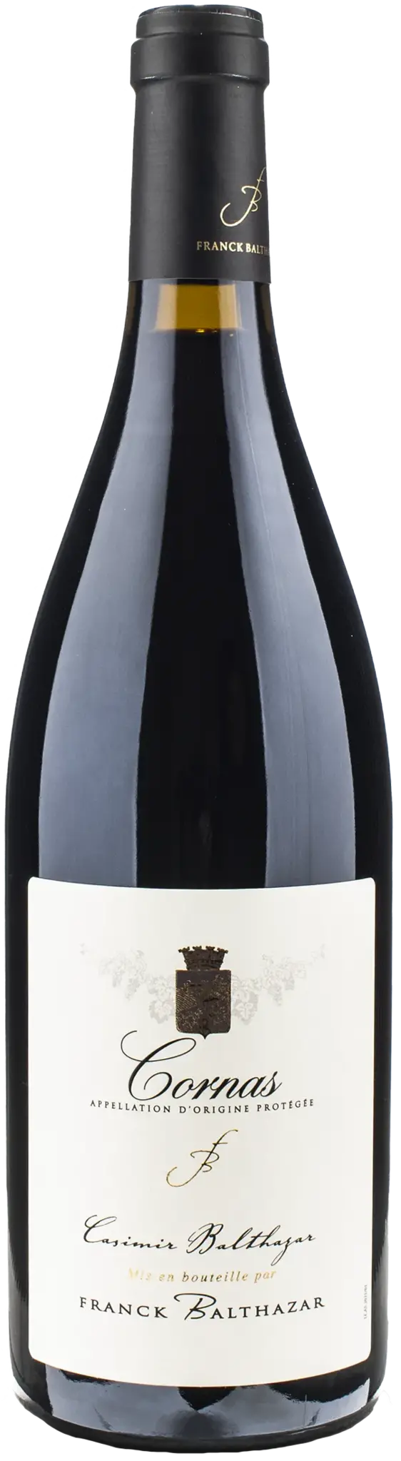 Franck Balthazar "Casimir Balthazar" Cornas 2021 750ml