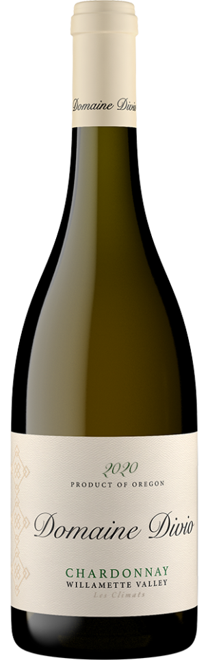 Domaine Divio "Les Climats" Chardonnay Willamette Valley 2023 750ml