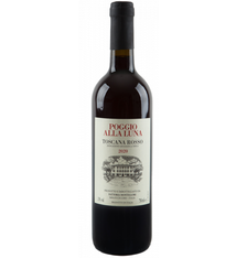 Montellori "Poggio alla Luna" Chianti 2022 750ml